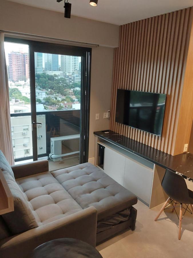 Myhome - Suite De Luxo Proximo Ao Shopping Iguatemi E Consulado Americano Porto Alegre Exteriér fotografie