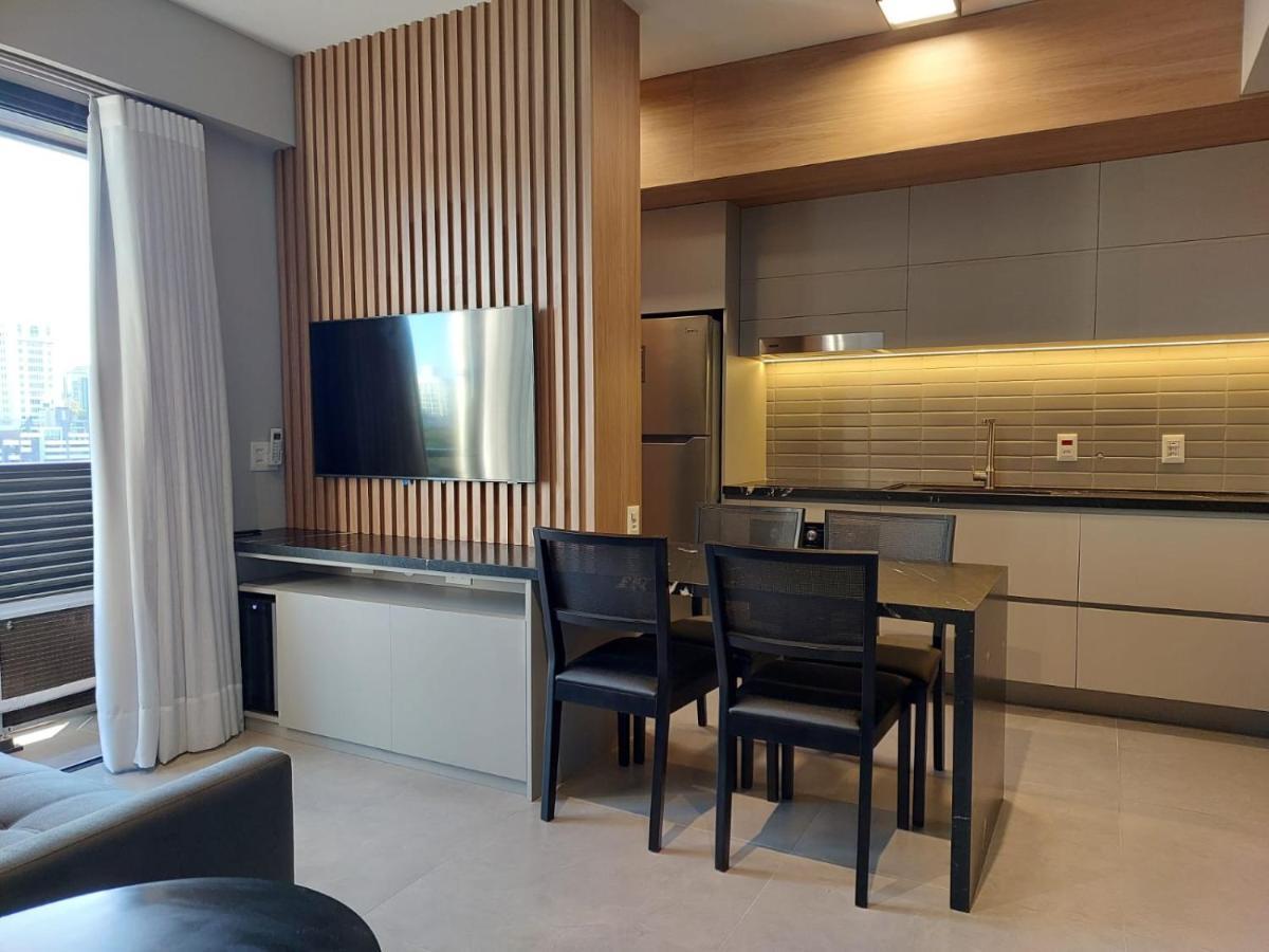 Myhome - Suite De Luxo Proximo Ao Shopping Iguatemi E Consulado Americano Porto Alegre Exteriér fotografie