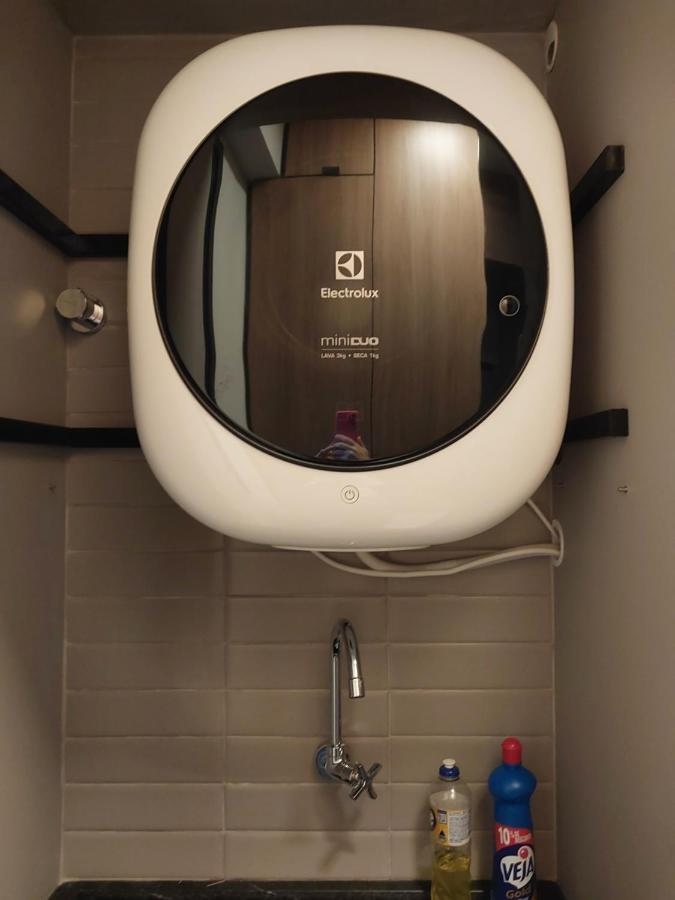 Myhome - Suite De Luxo Proximo Ao Shopping Iguatemi E Consulado Americano Porto Alegre Exteriér fotografie
