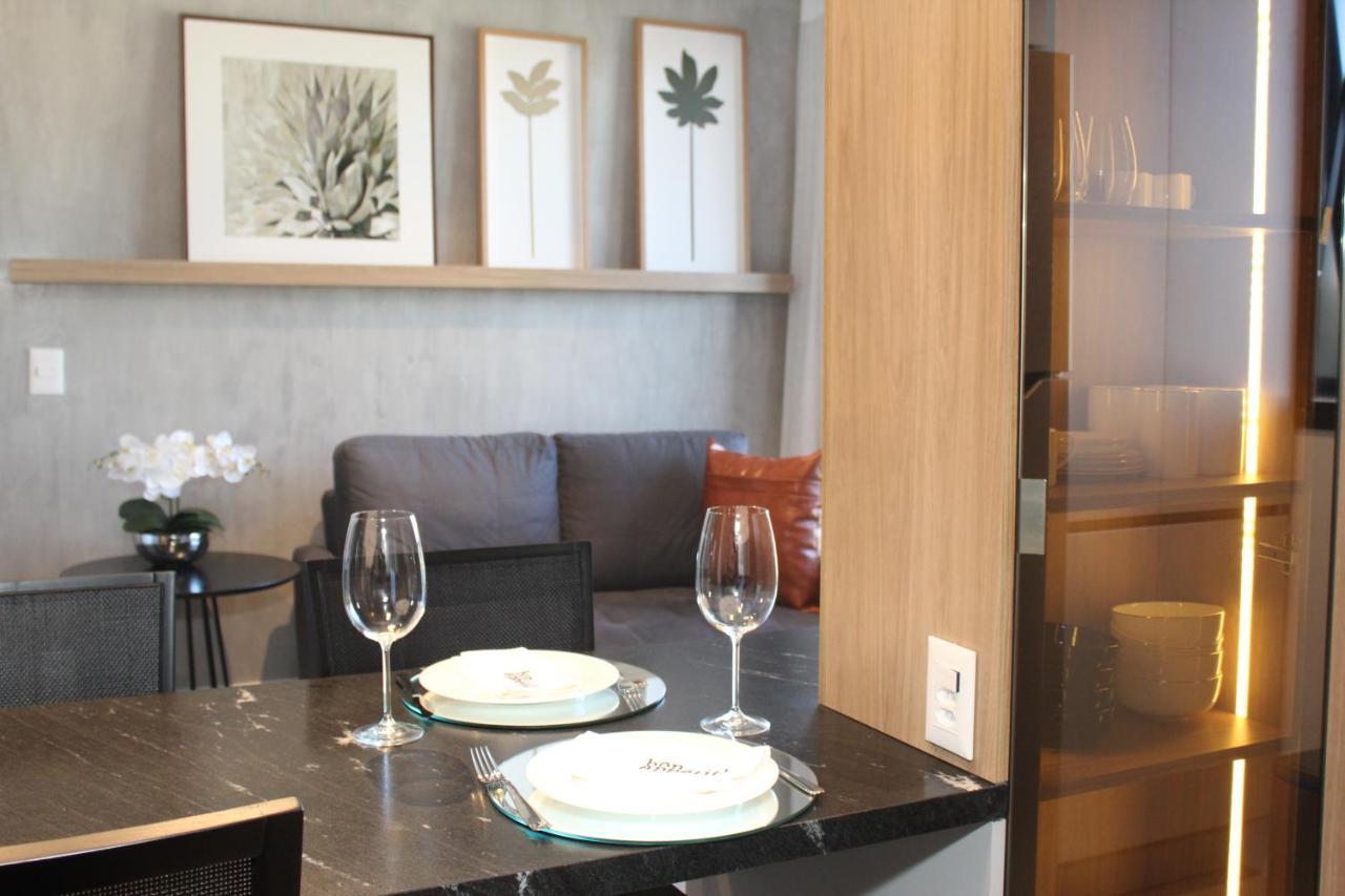 Myhome - Suite De Luxo Proximo Ao Shopping Iguatemi E Consulado Americano Porto Alegre Exteriér fotografie