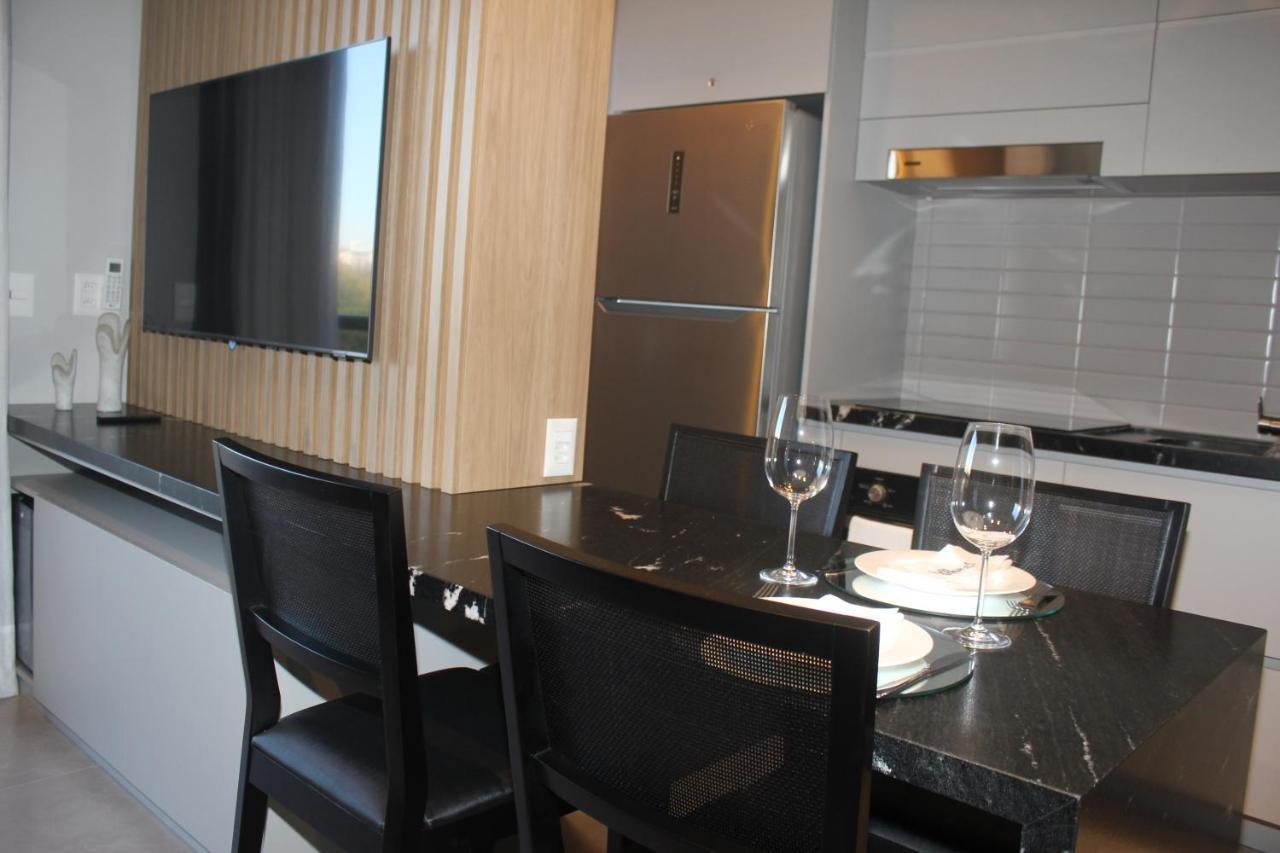 Myhome - Suite De Luxo Proximo Ao Shopping Iguatemi E Consulado Americano Porto Alegre Exteriér fotografie