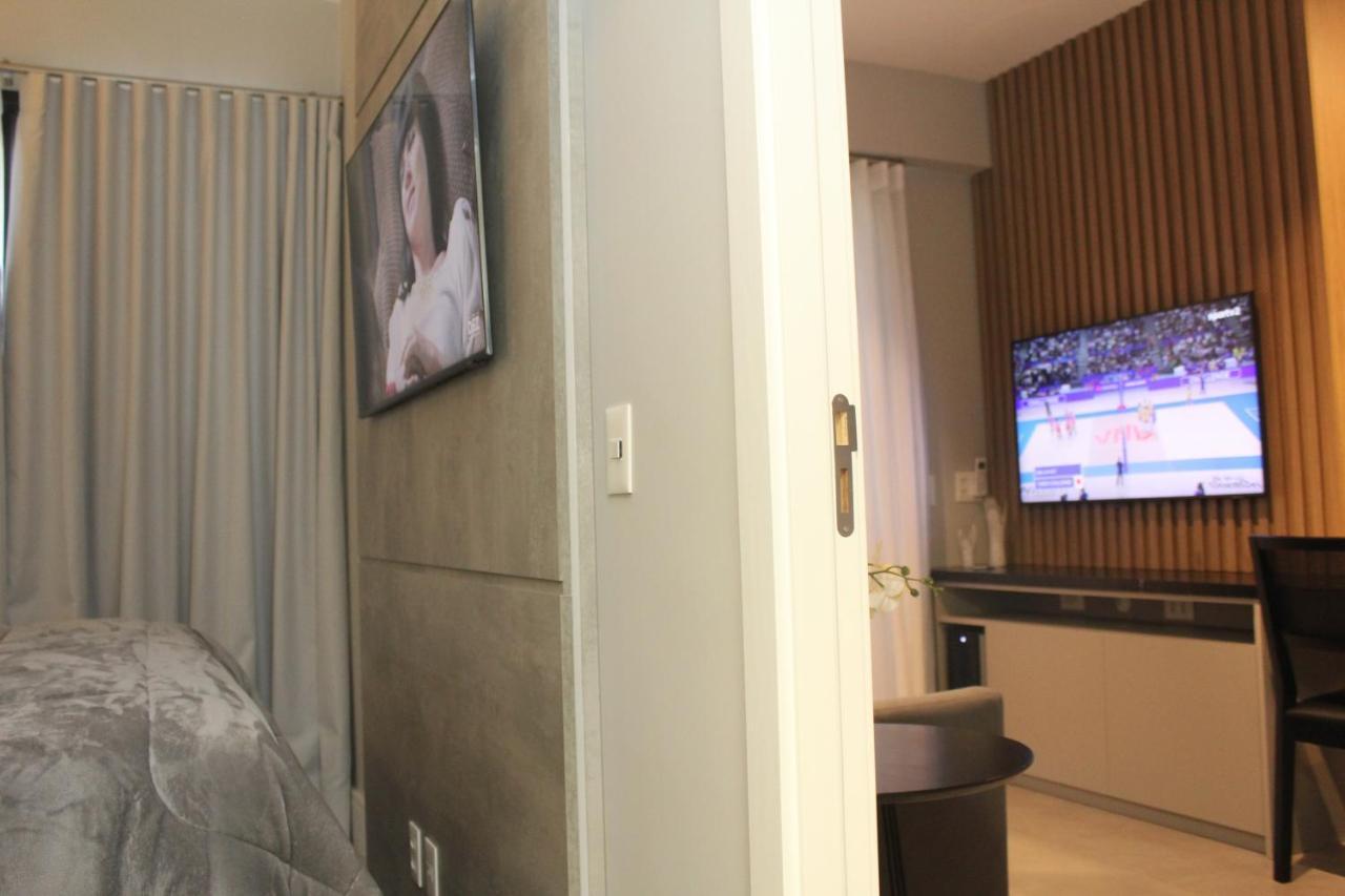 Myhome - Suite De Luxo Proximo Ao Shopping Iguatemi E Consulado Americano Porto Alegre Exteriér fotografie