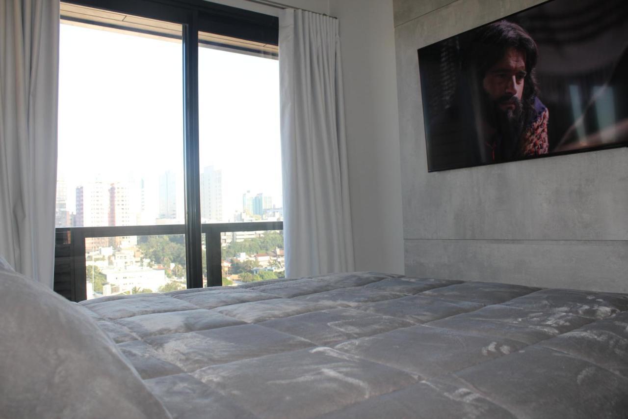 Myhome - Suite De Luxo Proximo Ao Shopping Iguatemi E Consulado Americano Porto Alegre Exteriér fotografie
